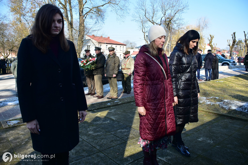 Józefów uczcił rodzinę Bartoszewskich i Żołnierzy Wyklętych (FOTO, VIDEO)