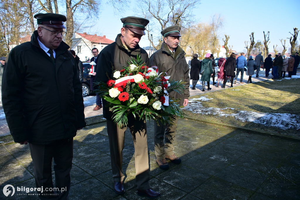 Józefów uczcił rodzinę Bartoszewskich i Żołnierzy Wyklętych (FOTO, VIDEO)