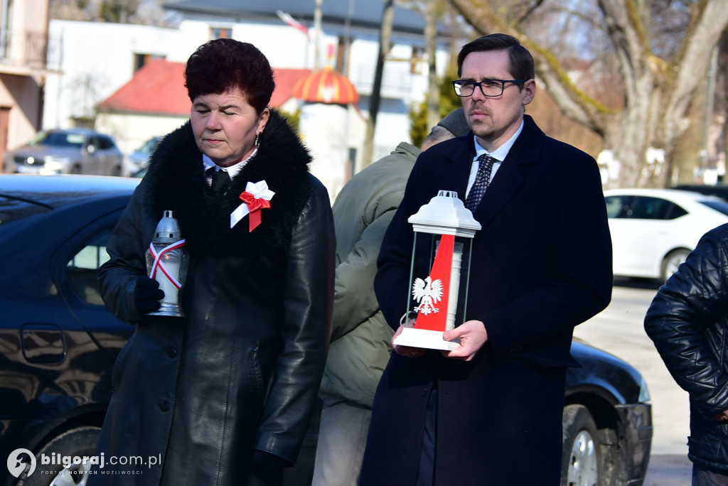 Józefów uczcił rodzinę Bartoszewskich i Żołnierzy Wyklętych (FOTO, VIDEO)