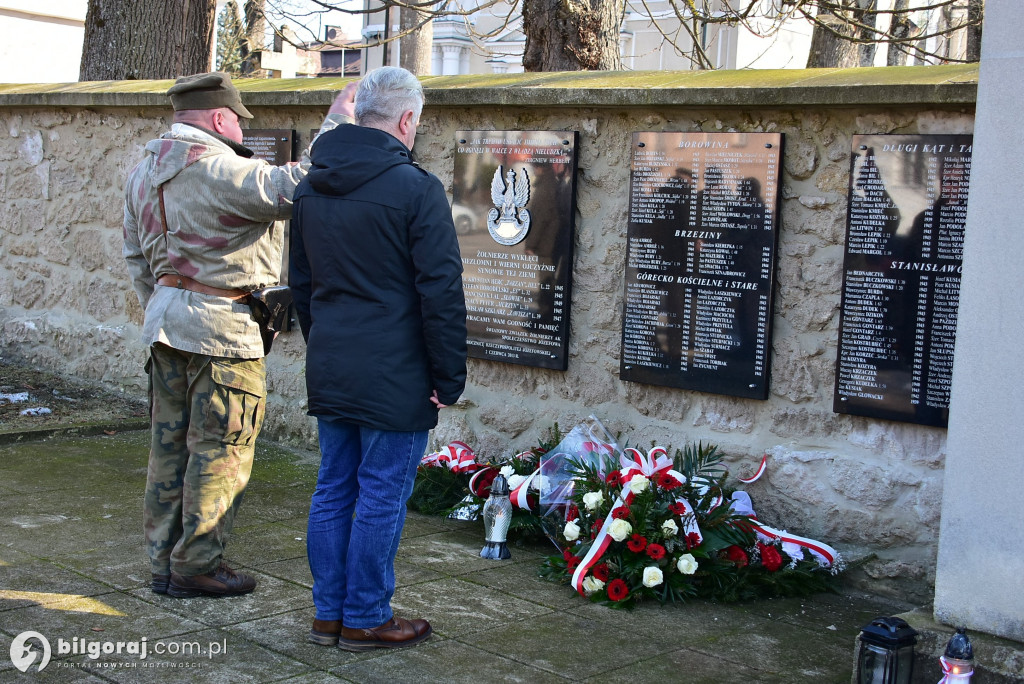 Józefów uczcił rodzinę Bartoszewskich i Żołnierzy Wyklętych (FOTO, VIDEO)