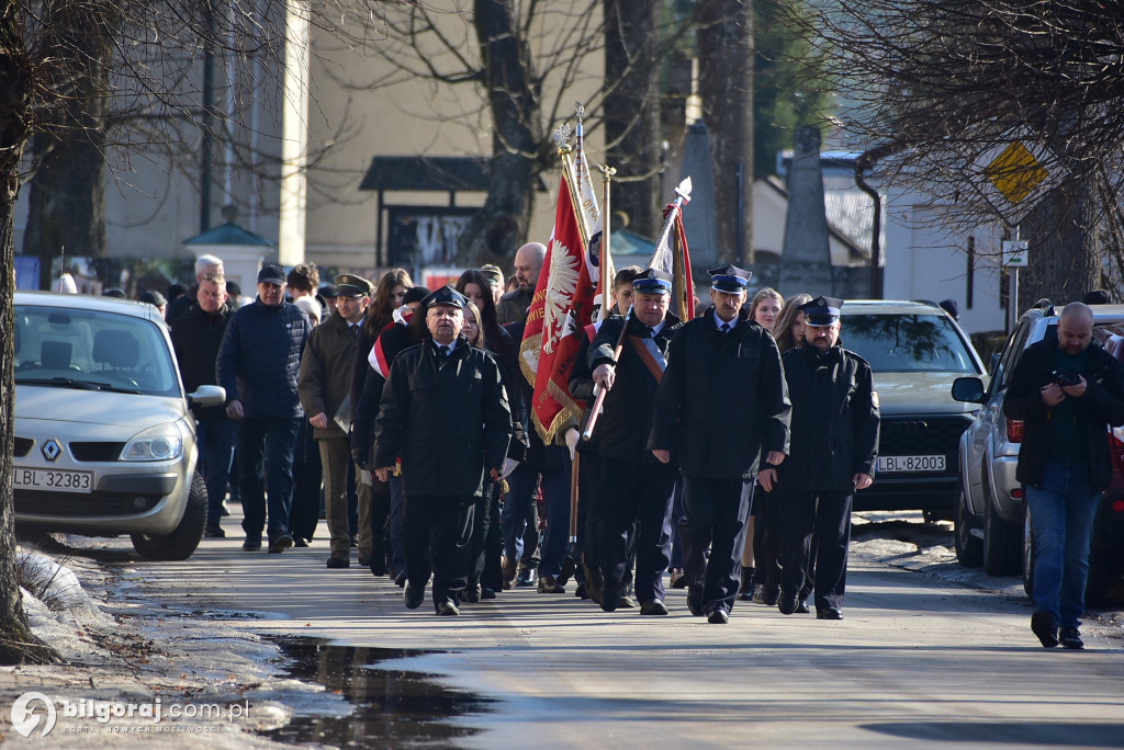 Józefów uczcił rodzinę Bartoszewskich i Żołnierzy Wyklętych (FOTO, VIDEO)