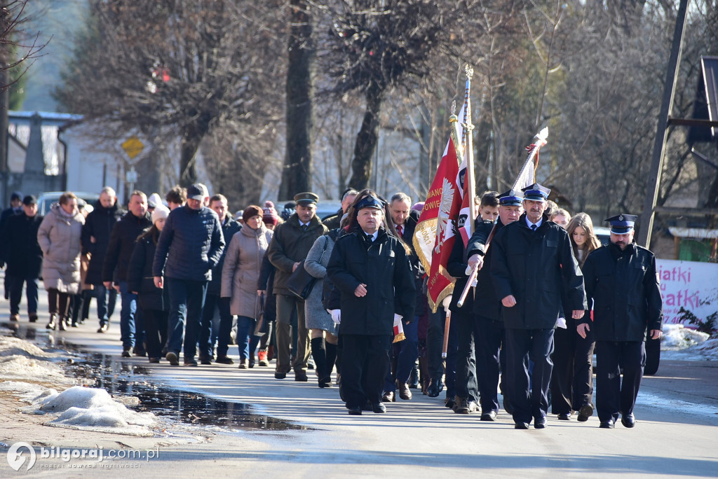 Józefów uczcił rodzinę Bartoszewskich i Żołnierzy Wyklętych (FOTO, VIDEO)