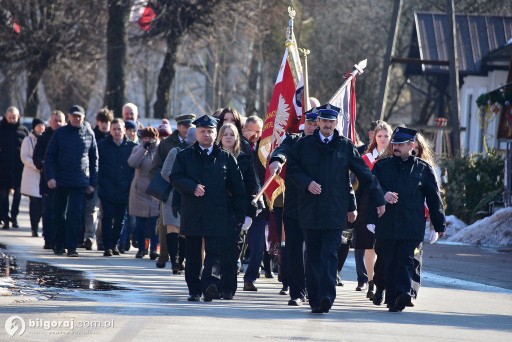 Józefów uczcił rodzinę Bartoszewskich i Żołnierzy Wyklętych (FOTO, VIDEO)