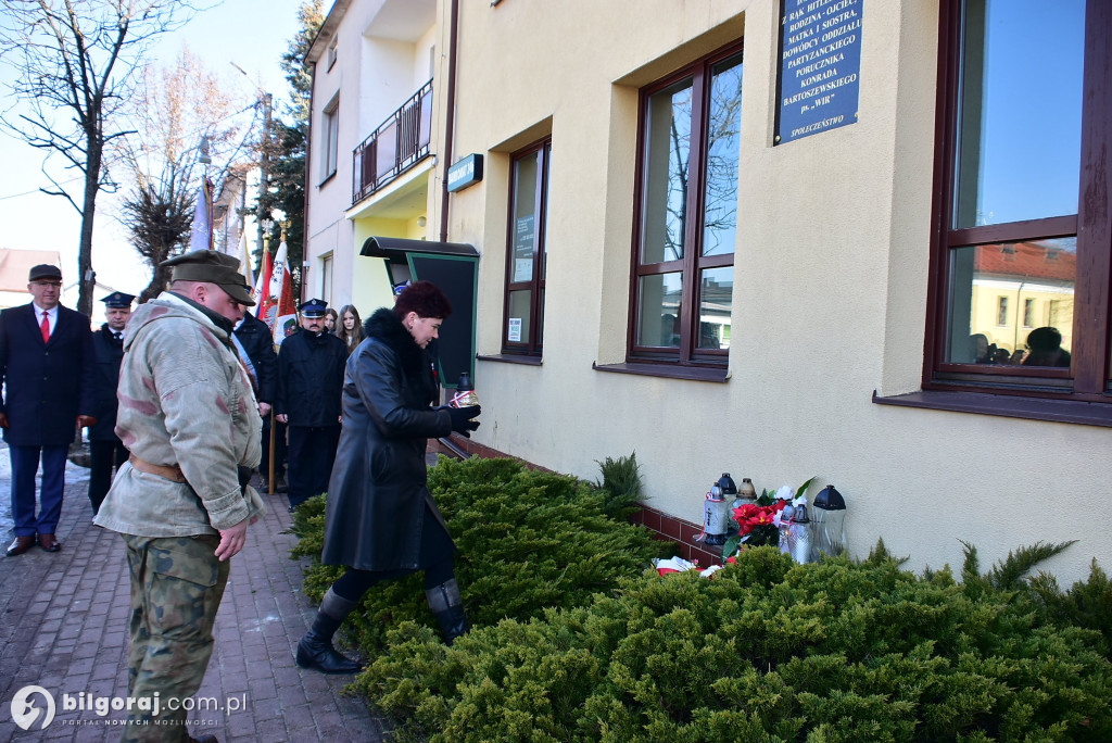 Józefów uczcił rodzinę Bartoszewskich i Żołnierzy Wyklętych (FOTO, VIDEO)
