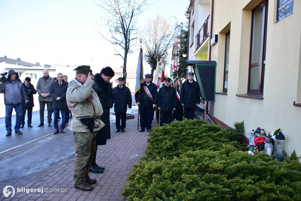 Józefów uczcił rodzinę Bartoszewskich i Żołnierzy Wyklętych (FOTO, VIDEO)