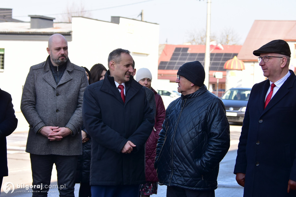 Józefów uczcił rodzinę Bartoszewskich i Żołnierzy Wyklętych (FOTO, VIDEO)