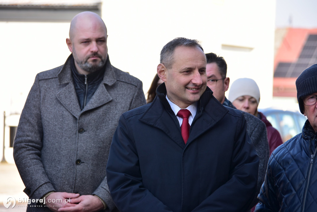 Józefów uczcił rodzinę Bartoszewskich i Żołnierzy Wyklętych (FOTO, VIDEO)