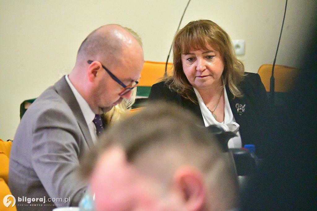 Nowa kadencja Powiatowej Rady Rynku Pracy. Wicestarosta wręczyła powołania