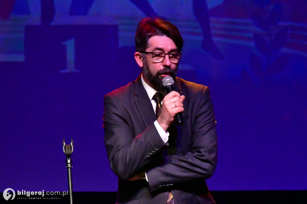 Władze Biłgoraja doceniły sportowców