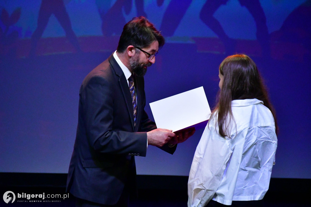 Władze Biłgoraja doceniły sportowców