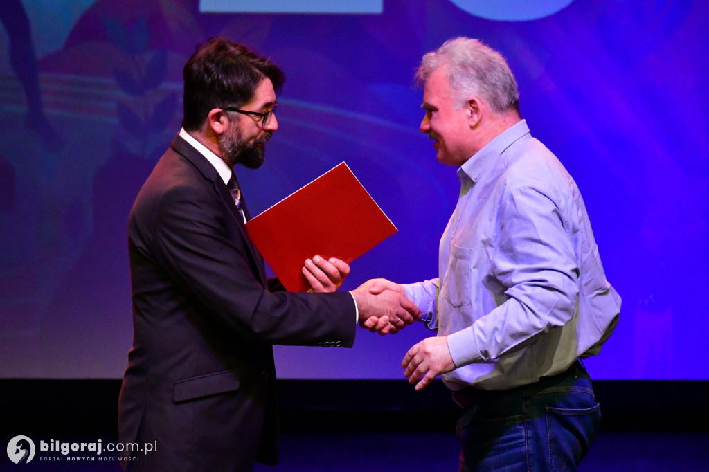 Władze Biłgoraja doceniły sportowców