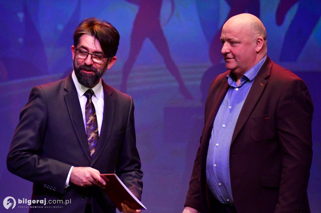 Władze Biłgoraja doceniły sportowców