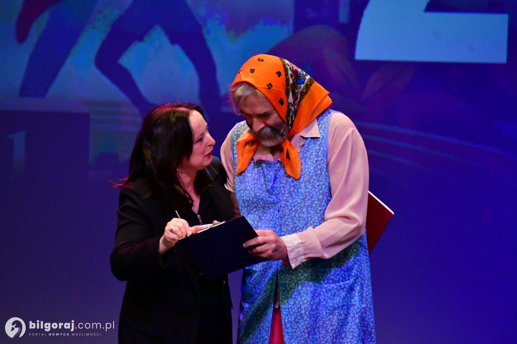 Biłgoraj. Wyróżnienia dla działaczy kultury za 2025 rok