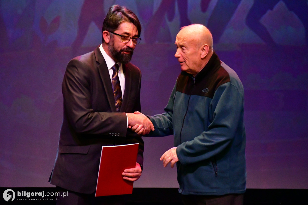 Biłgoraj. Wyróżnienia dla działaczy kultury za 2025 rok