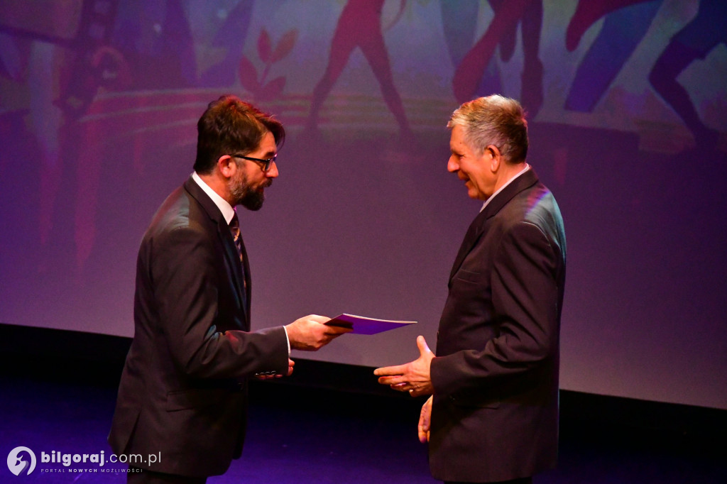 Biłgoraj. Wyróżnienia dla działaczy kultury za 2025 rok