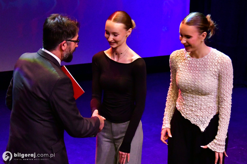 Biłgoraj. Wyróżnienia dla działaczy kultury za 2025 rok