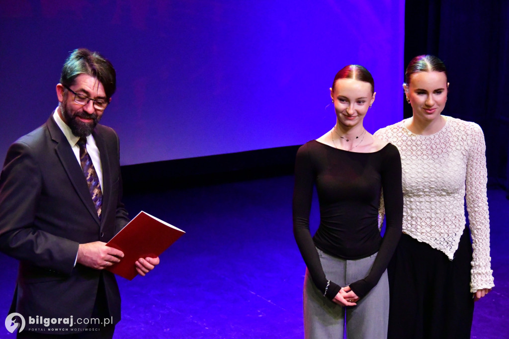 Biłgoraj. Wyróżnienia dla działaczy kultury za 2025 rok