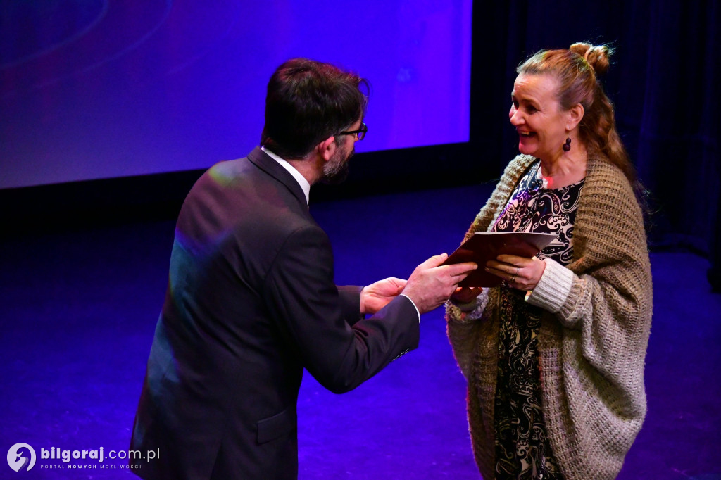 Biłgoraj. Wyróżnienia dla działaczy kultury za 2025 rok