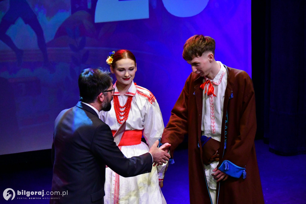 Biłgoraj. Wyróżnienia dla działaczy kultury za 2025 rok