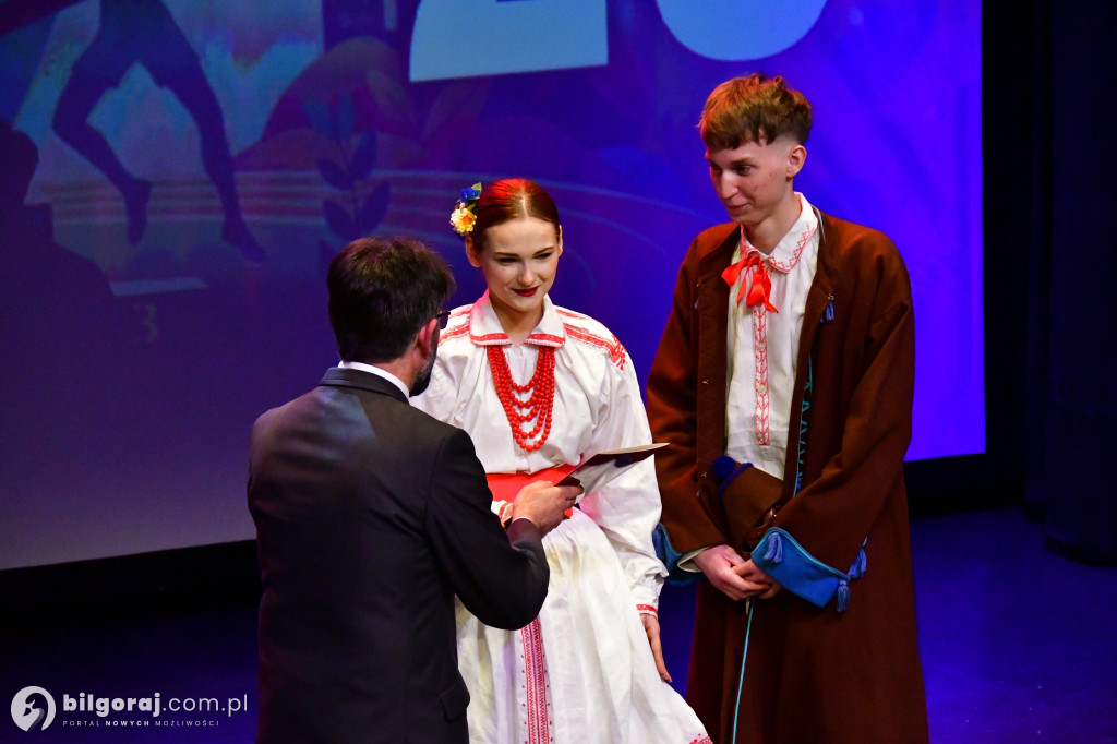 Biłgoraj. Wyróżnienia dla działaczy kultury za 2025 rok