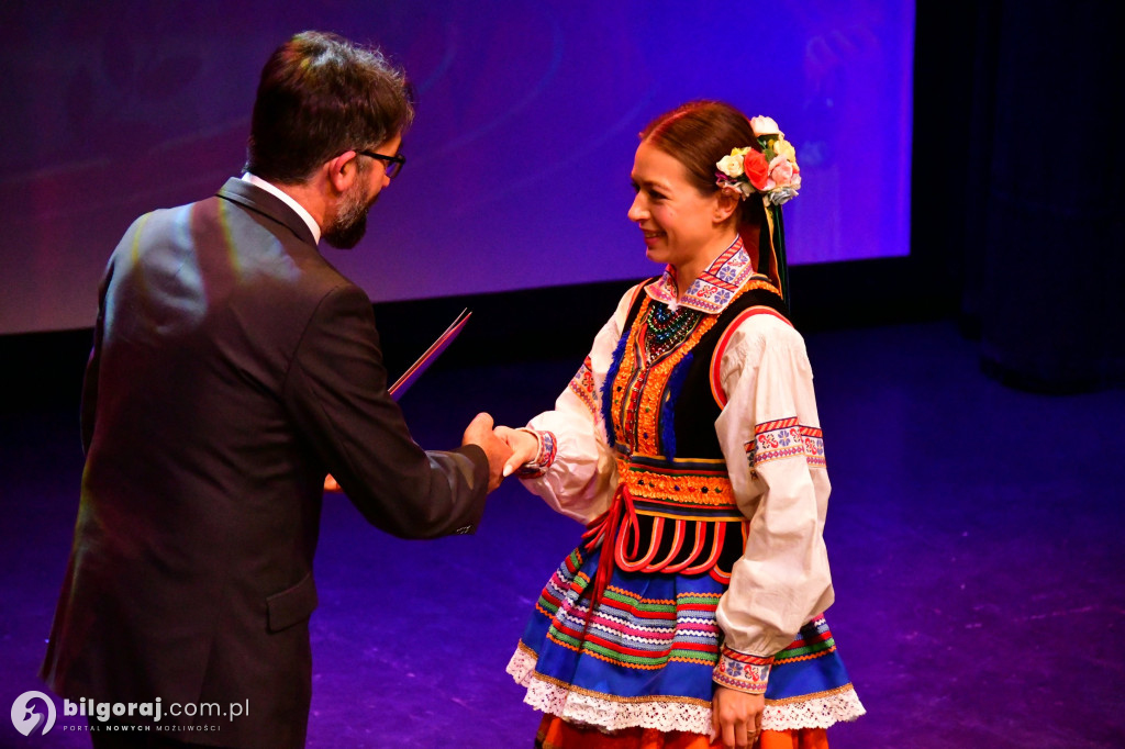 Biłgoraj. Wyróżnienia dla działaczy kultury za 2025 rok