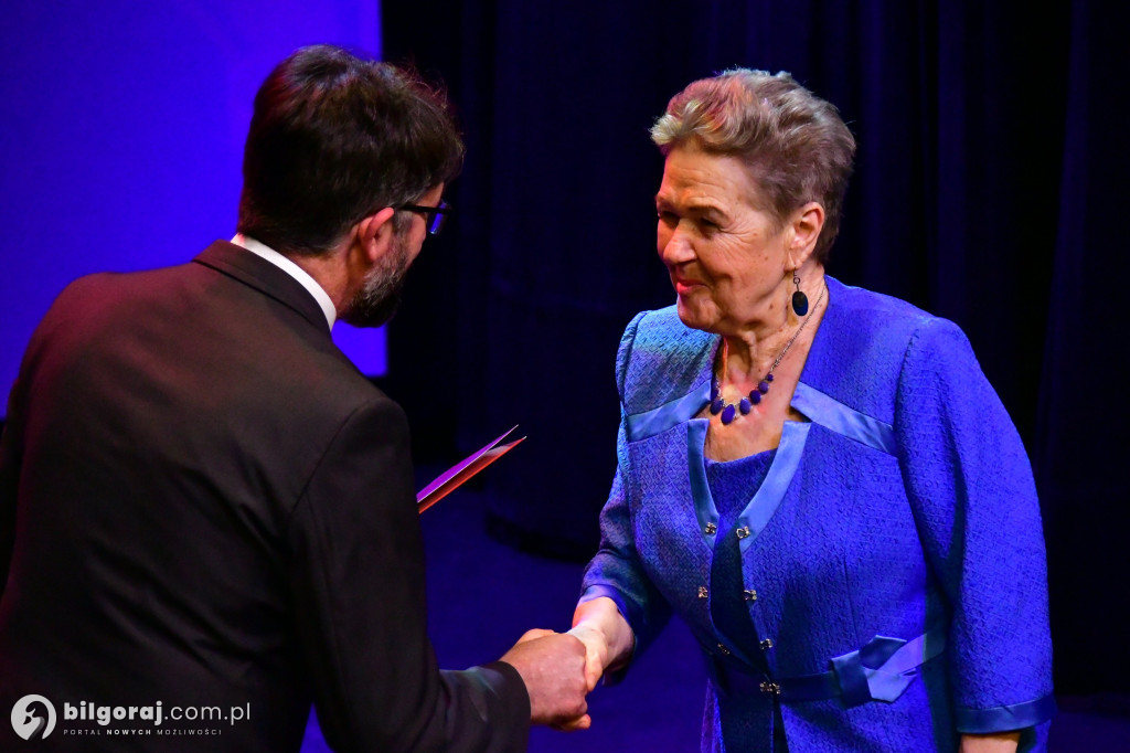 Biłgoraj. Wyróżnienia dla działaczy kultury za 2025 rok