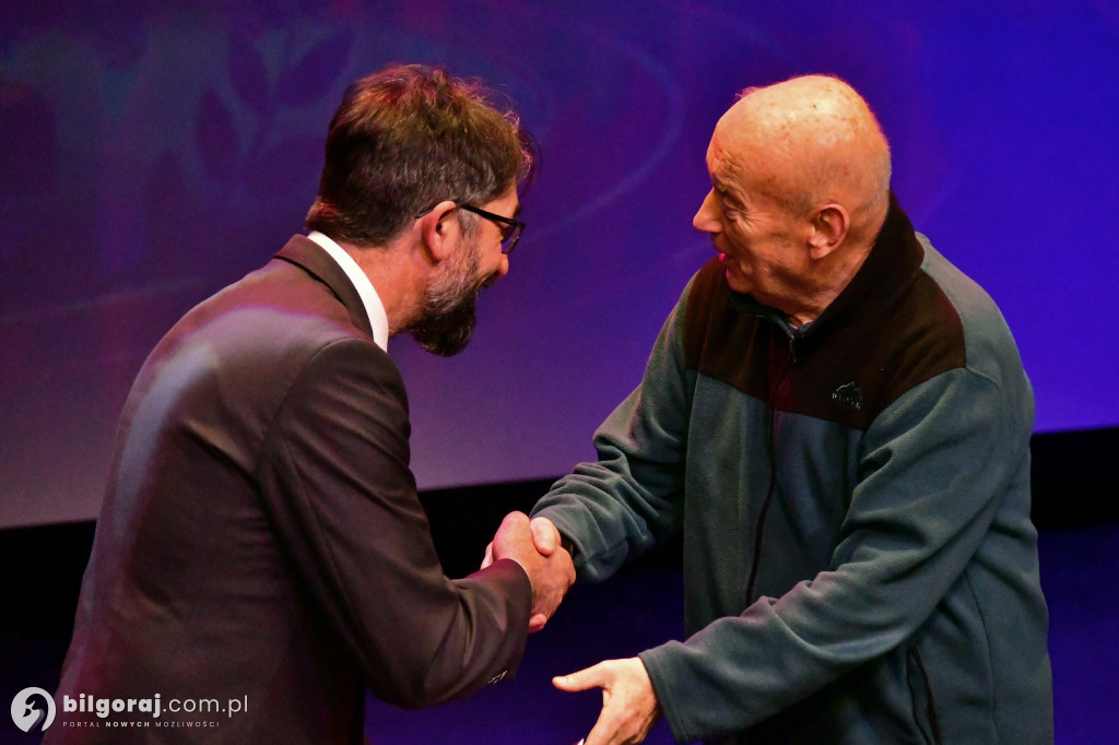 Biłgoraj. Wyróżnienia dla działaczy kultury za 2025 rok