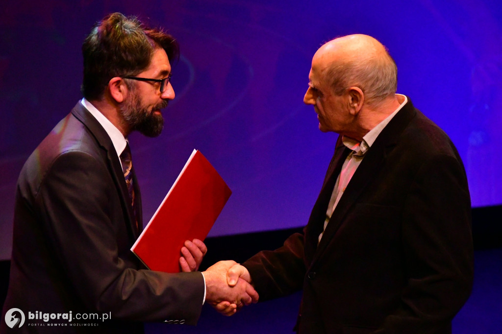 Biłgoraj. Wyróżnienia dla działaczy kultury za 2025 rok