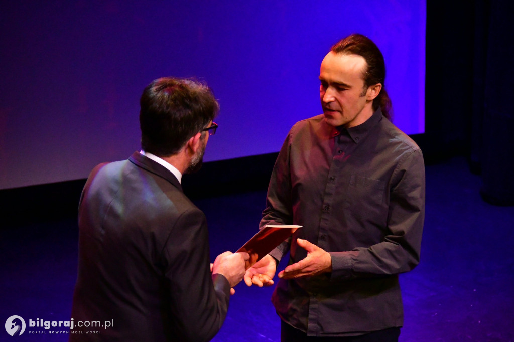 Biłgoraj. Wyróżnienia dla działaczy kultury za 2025 rok