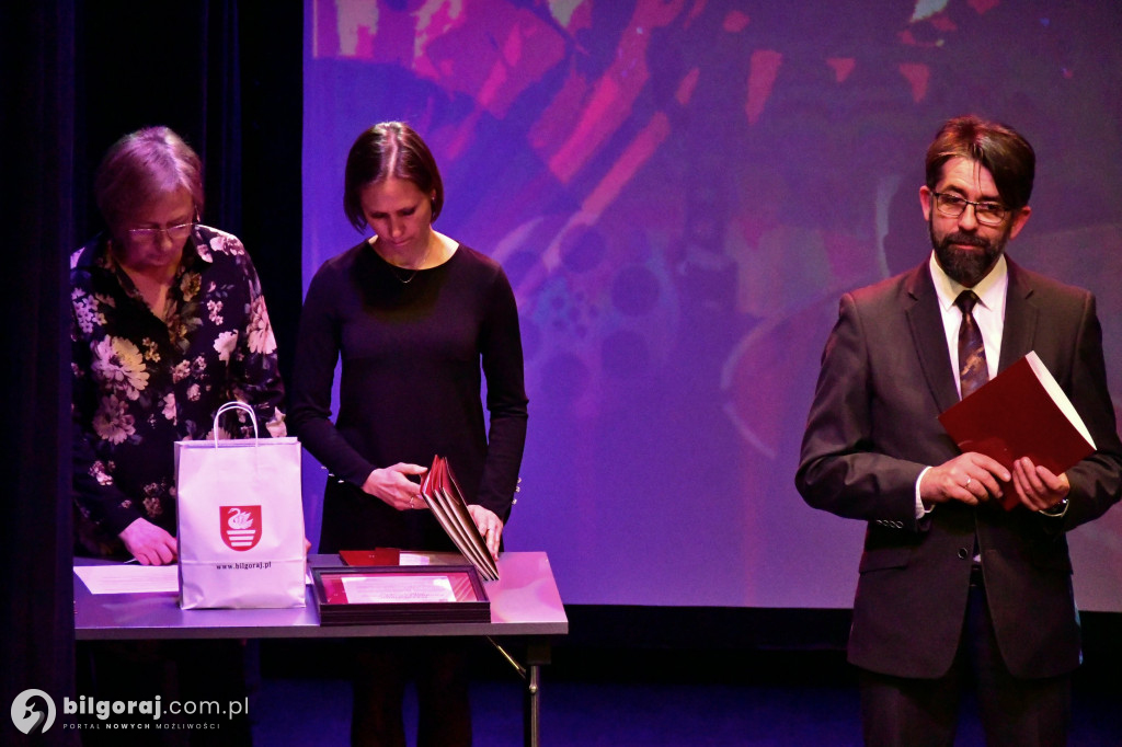 Biłgoraj. Wyróżnienia za działalność społeczną w 2025 roku