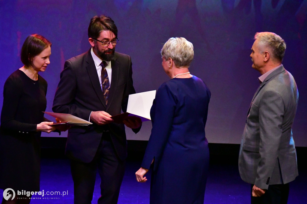 Biłgoraj. Wyróżnienia za działalność społeczną w 2025 roku