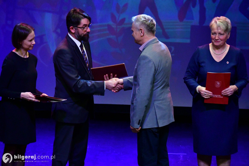 Biłgoraj. Wyróżnienia za działalność społeczną w 2025 roku