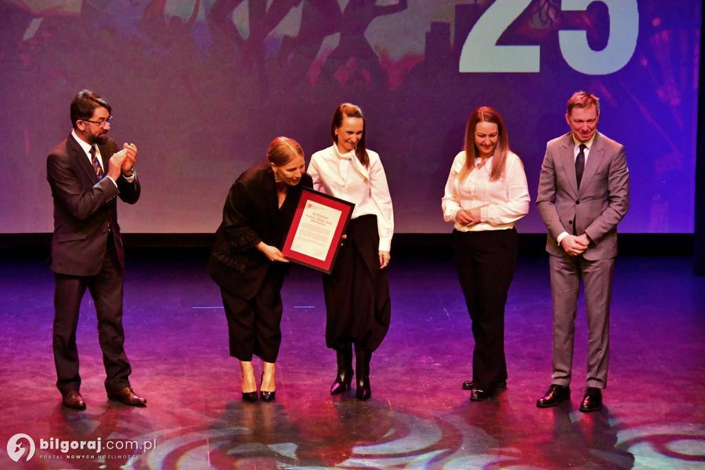 Biłgoraj. Wyróżnienia za działalność społeczną w 2025 roku