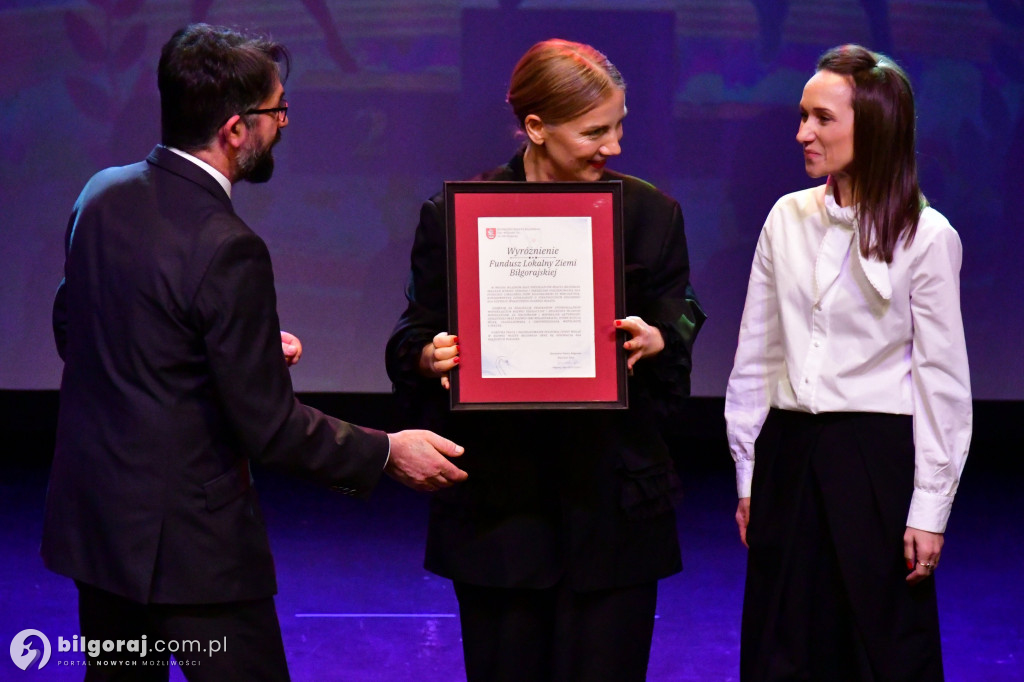 Biłgoraj. Wyróżnienia za działalność społeczną w 2025 roku