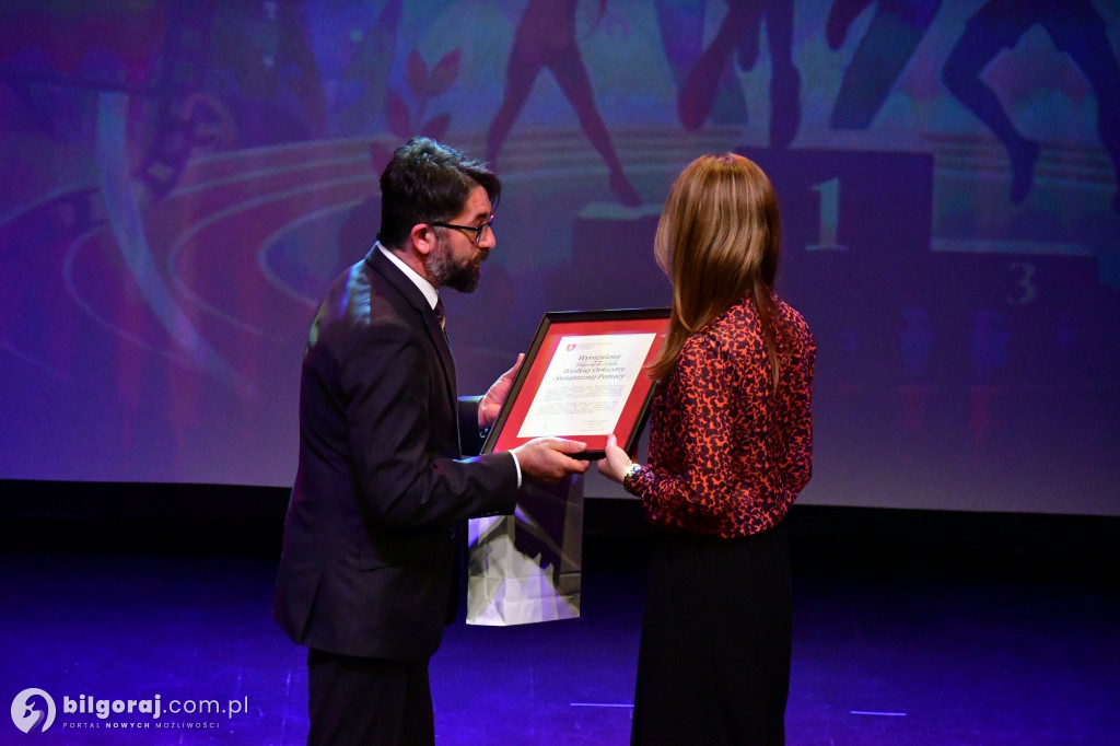 Biłgoraj. Wyróżnienia za działalność społeczną w 2025 roku