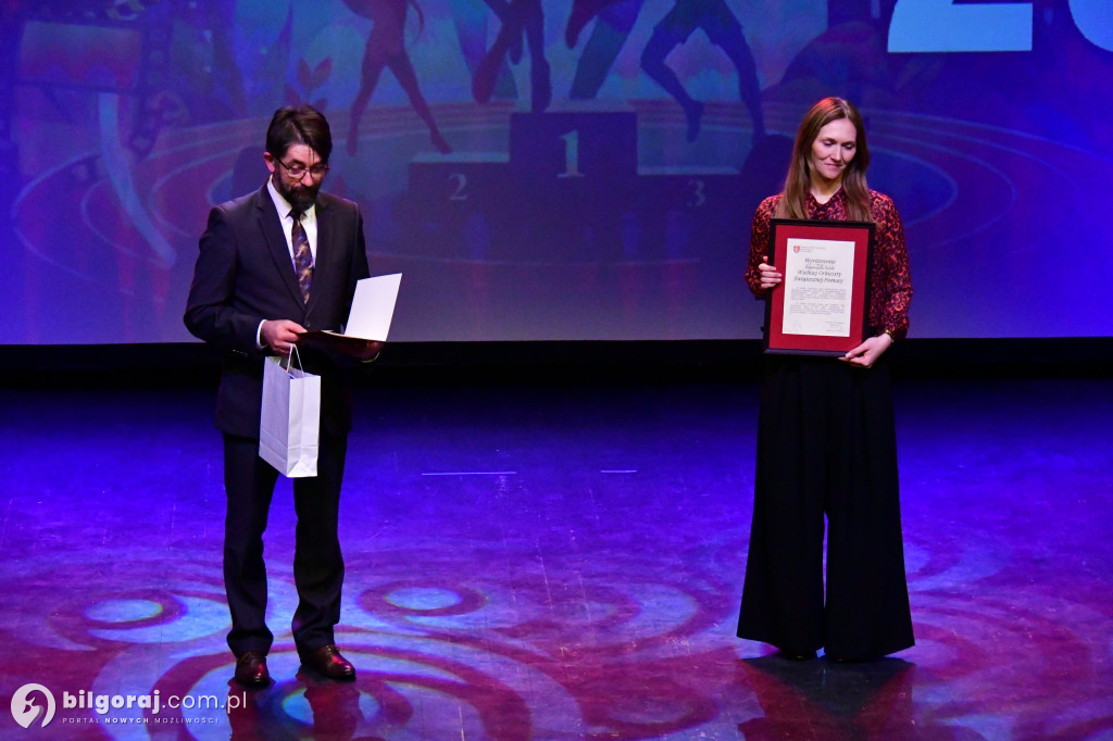 Biłgoraj. Wyróżnienia za działalność społeczną w 2025 roku