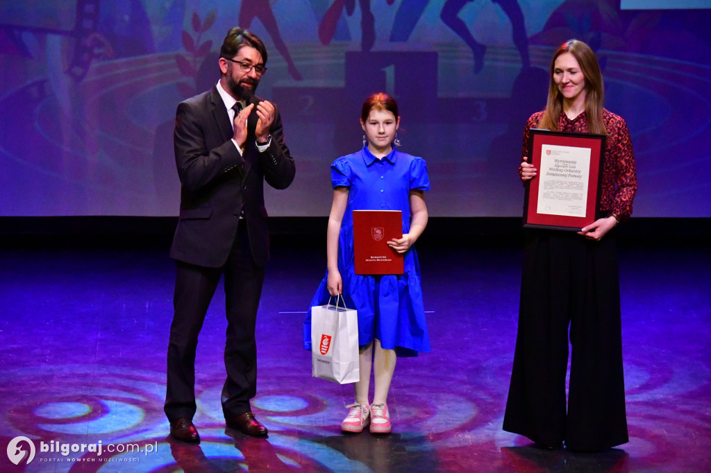 Biłgoraj. Wyróżnienia za działalność społeczną w 2025 roku