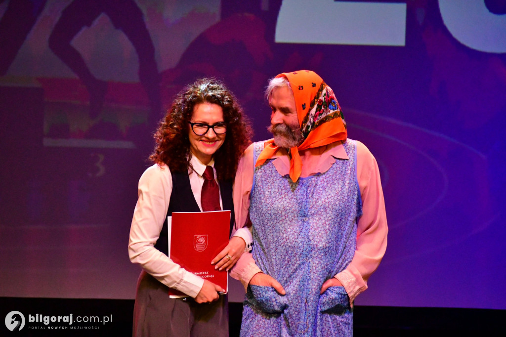 Biłgoraj. Wyróżnienia za działalność społeczną w 2025 roku