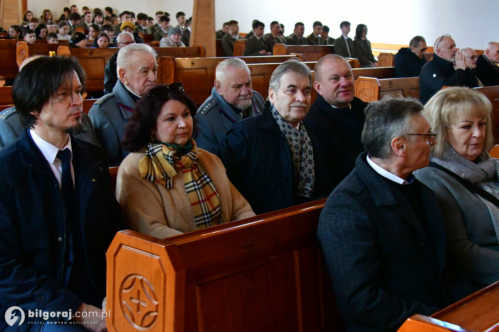 Biłgorajskie uroczystości ku czci bohaterów antykomunistycznego podziemia