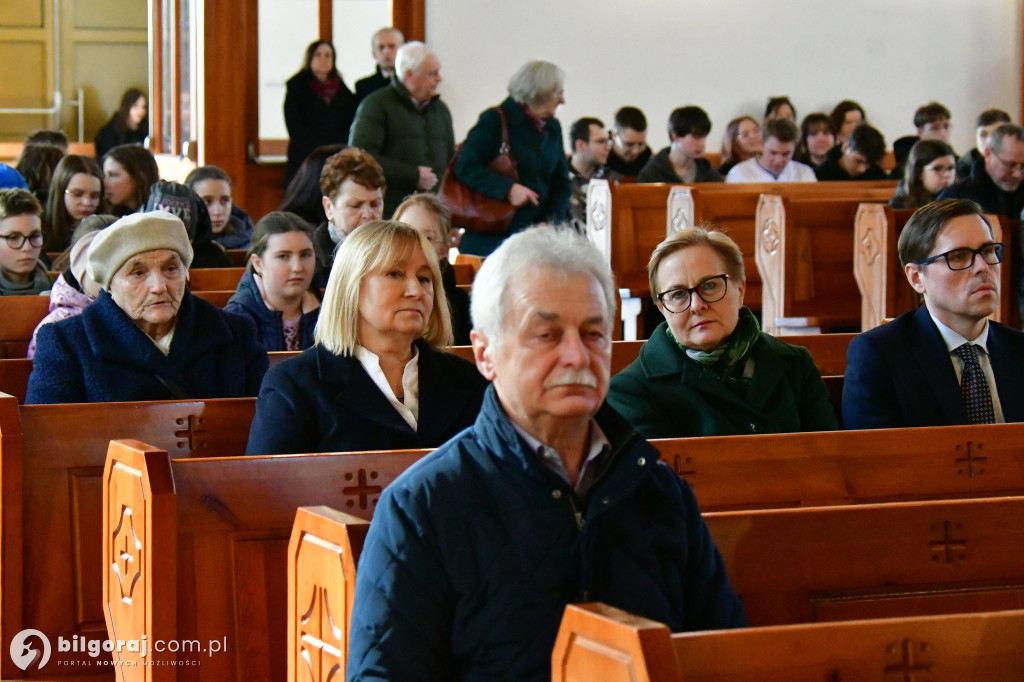 Biłgorajskie uroczystości ku czci bohaterów antykomunistycznego podziemia