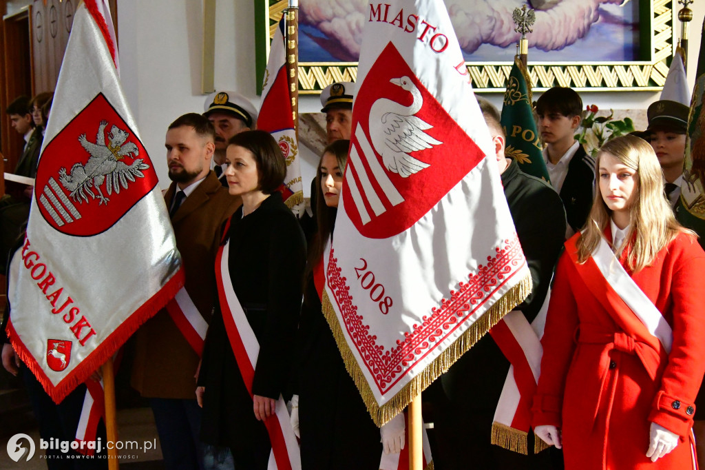 Biłgorajskie uroczystości ku czci bohaterów antykomunistycznego podziemia