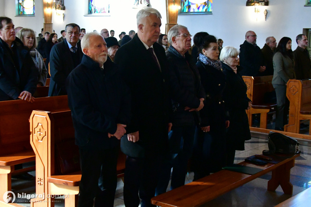 Biłgorajskie uroczystości ku czci bohaterów antykomunistycznego podziemia