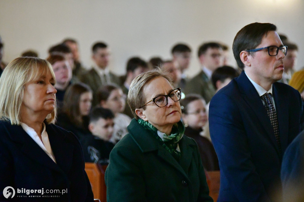 Biłgorajskie uroczystości ku czci bohaterów antykomunistycznego podziemia