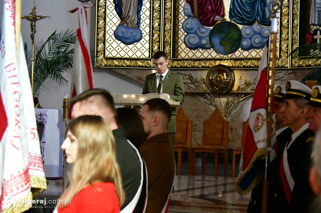 Biłgorajskie uroczystości ku czci bohaterów antykomunistycznego podziemia