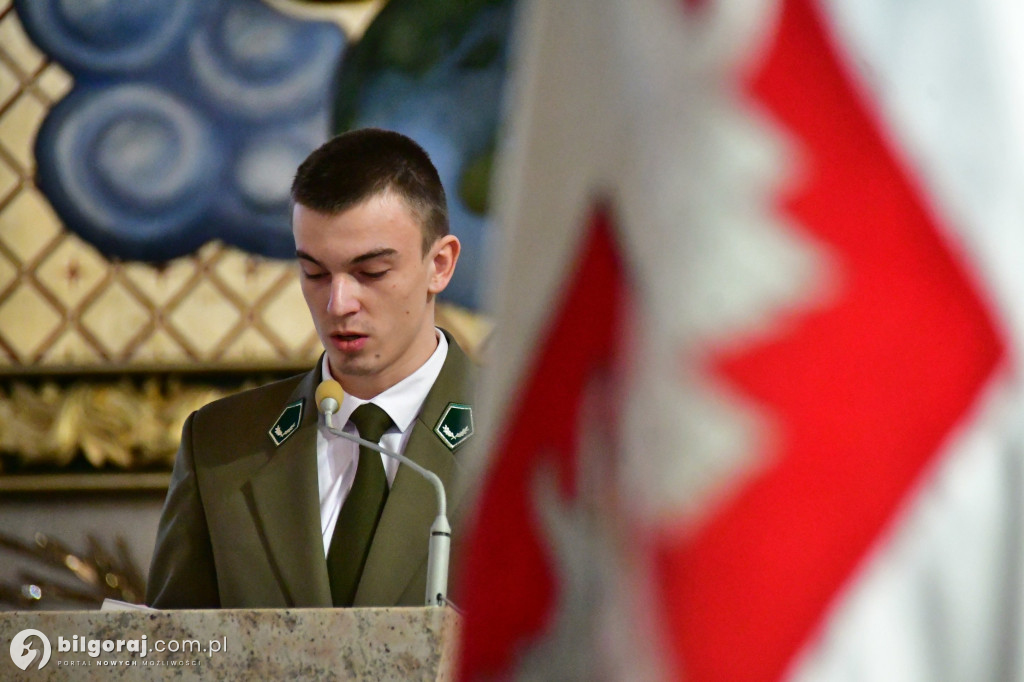 Biłgorajskie uroczystości ku czci bohaterów antykomunistycznego podziemia