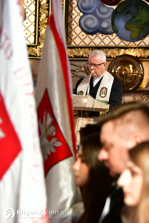 Biłgorajskie uroczystości ku czci bohaterów antykomunistycznego podziemia