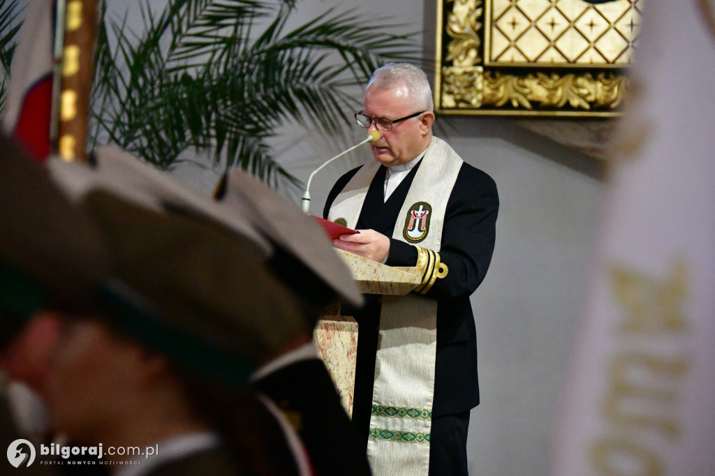 Biłgorajskie uroczystości ku czci bohaterów antykomunistycznego podziemia