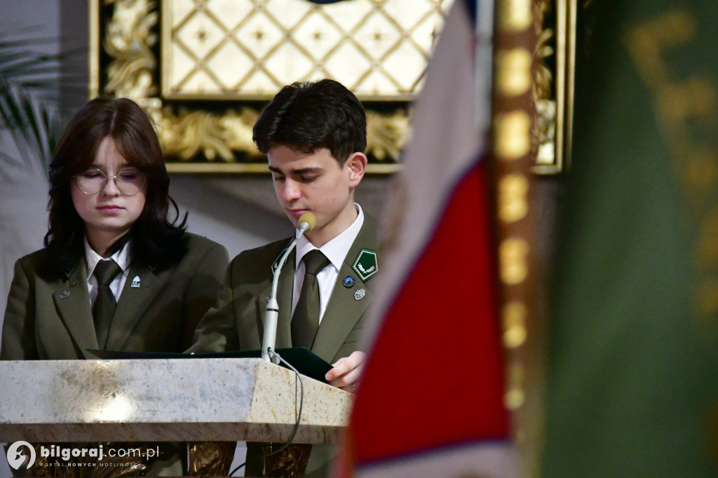 Biłgorajskie uroczystości ku czci bohaterów antykomunistycznego podziemia