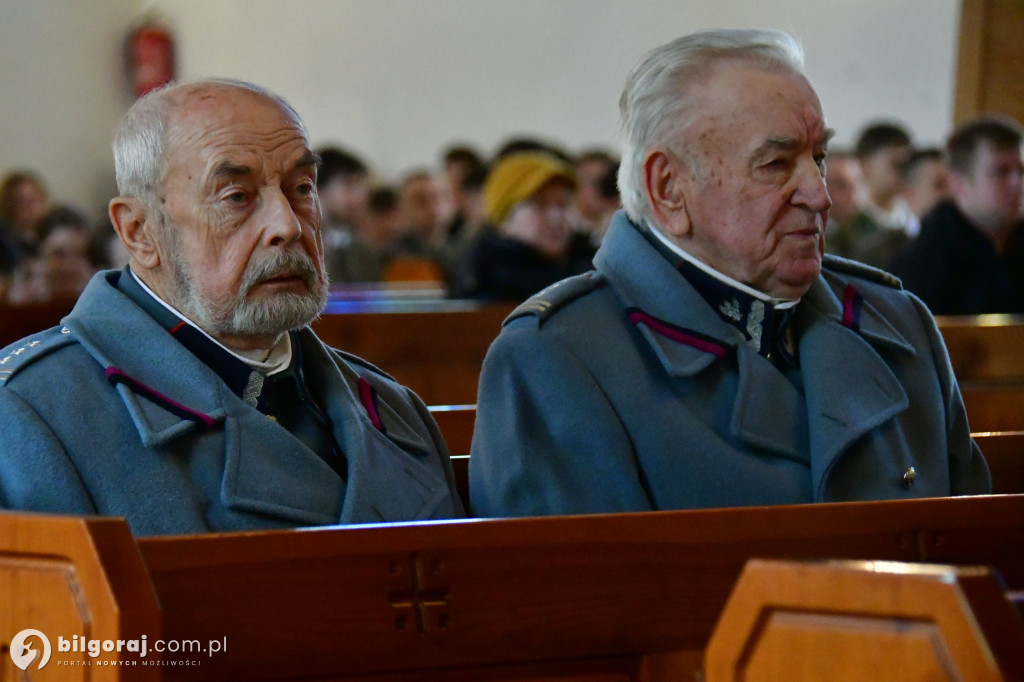 Biłgorajskie uroczystości ku czci bohaterów antykomunistycznego podziemia