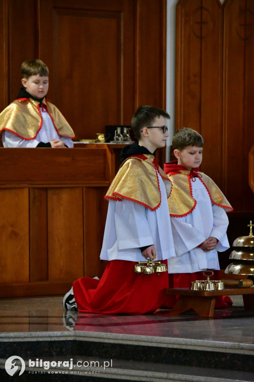 Biłgorajskie uroczystości ku czci bohaterów antykomunistycznego podziemia